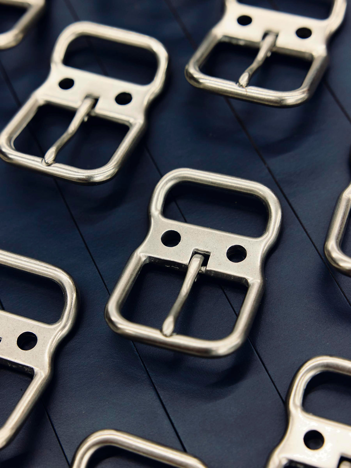 Emil Erwin Signature Belt Slate