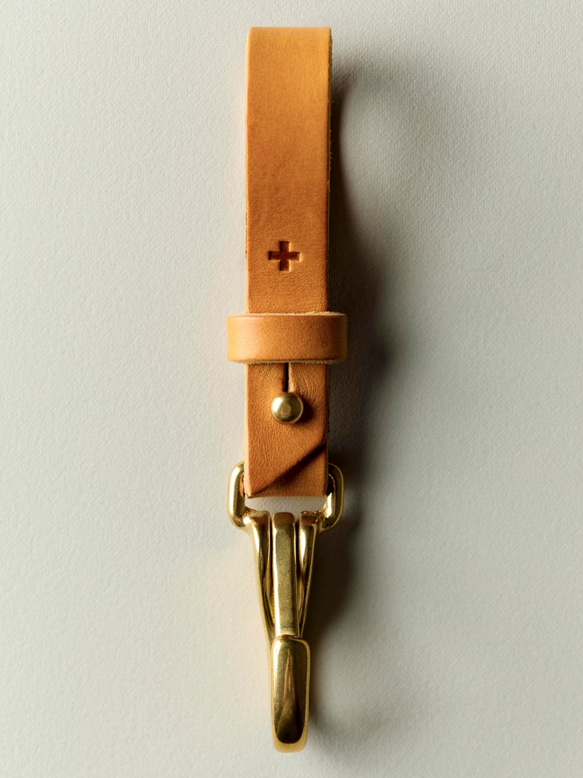 emil erwin x i+w keychain in honey