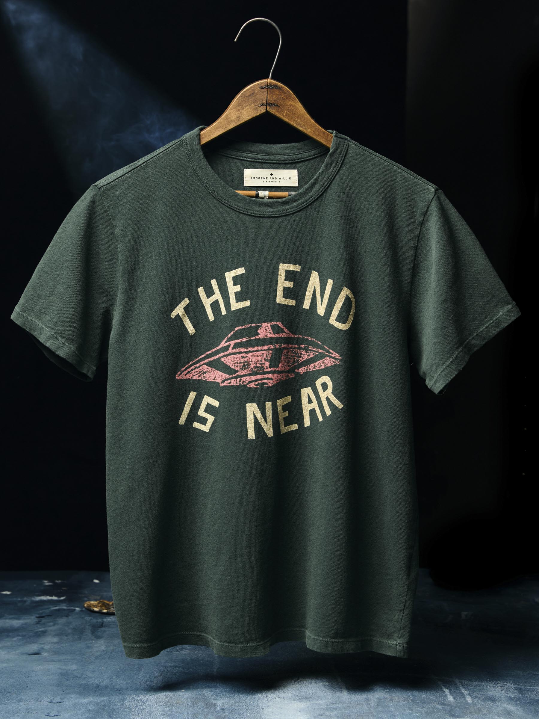 the 