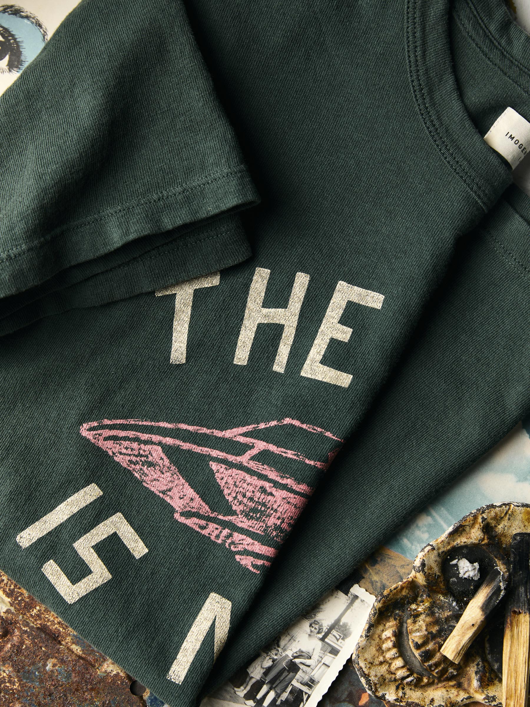 the 