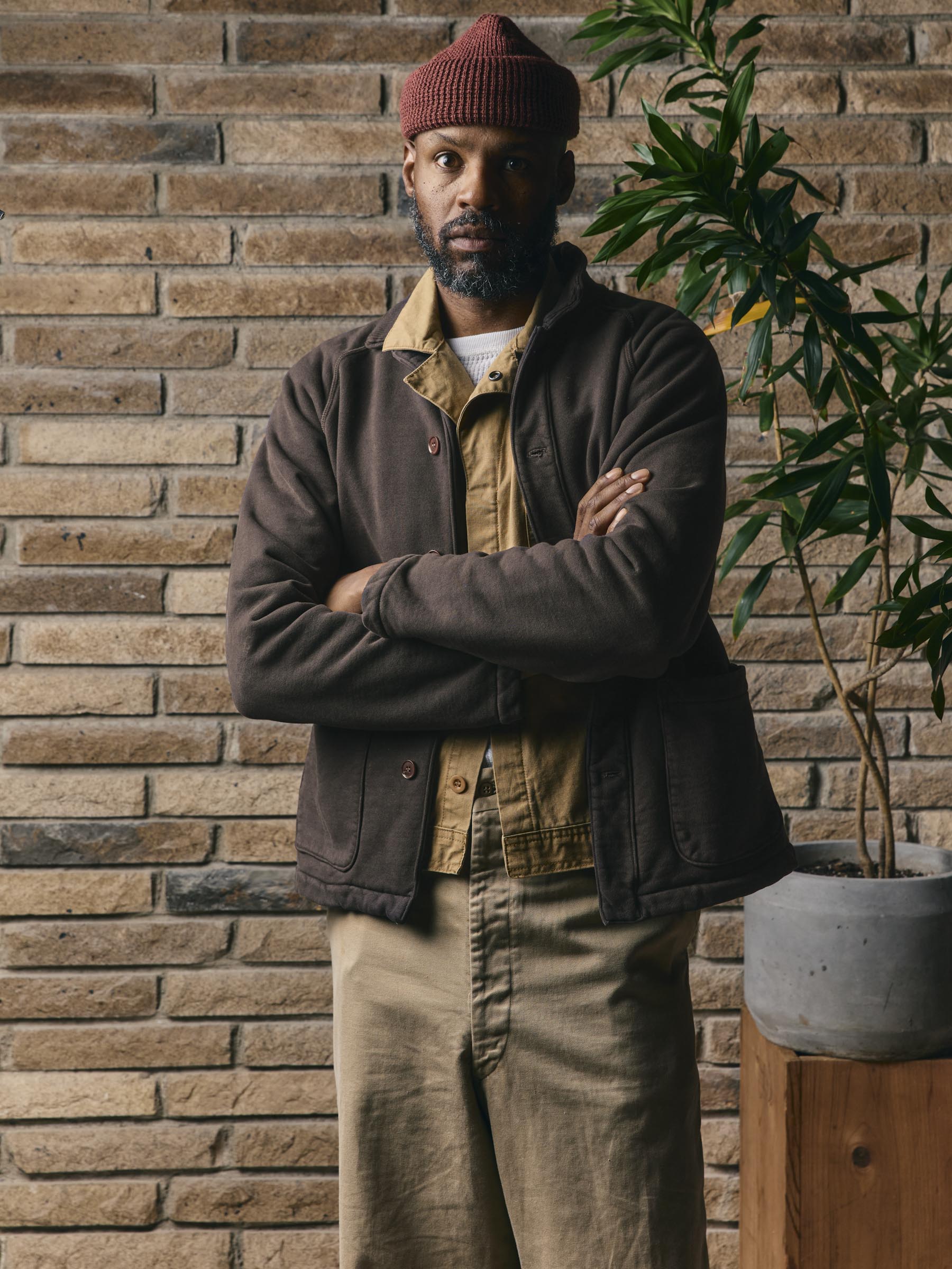 fairview knit raglan jacket – imogene + willie