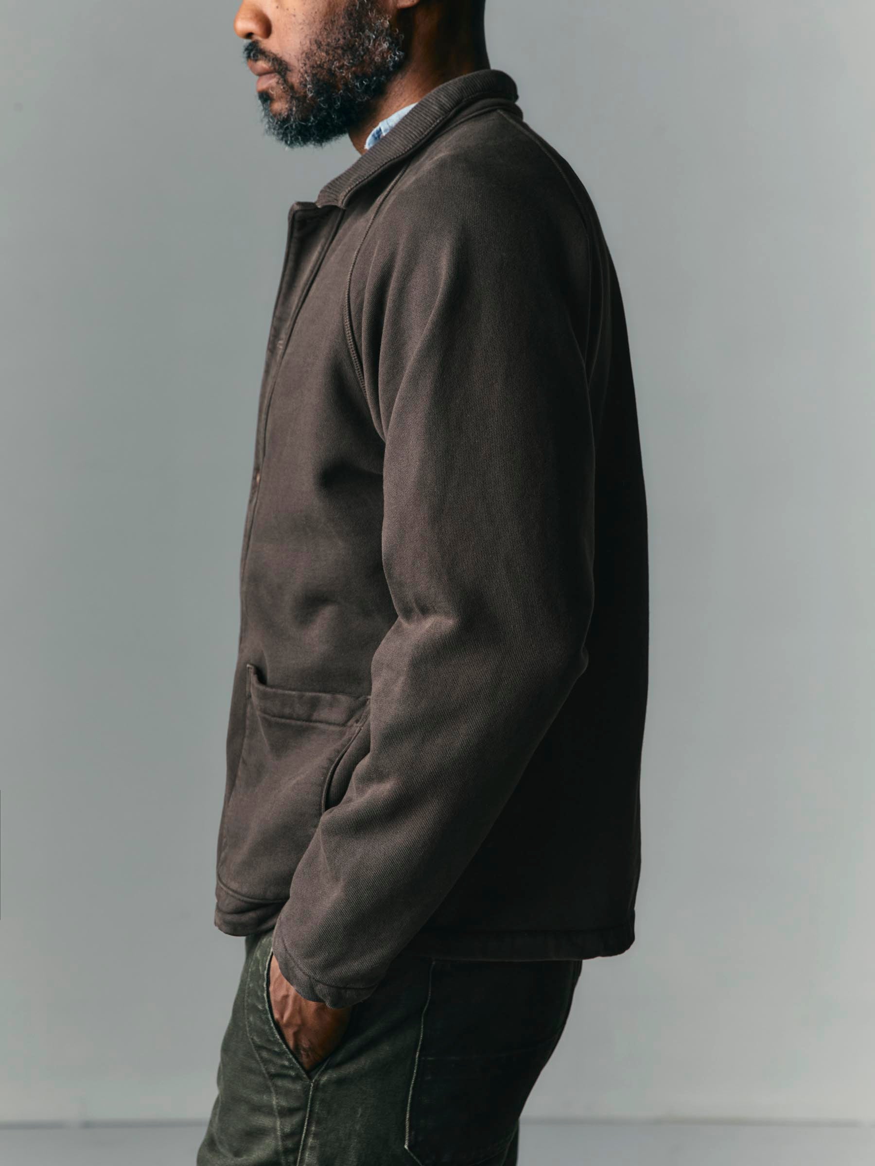 fairview knit raglan jacket – imogene + willie
