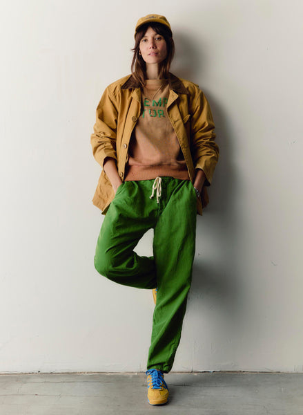 lounge pant fern