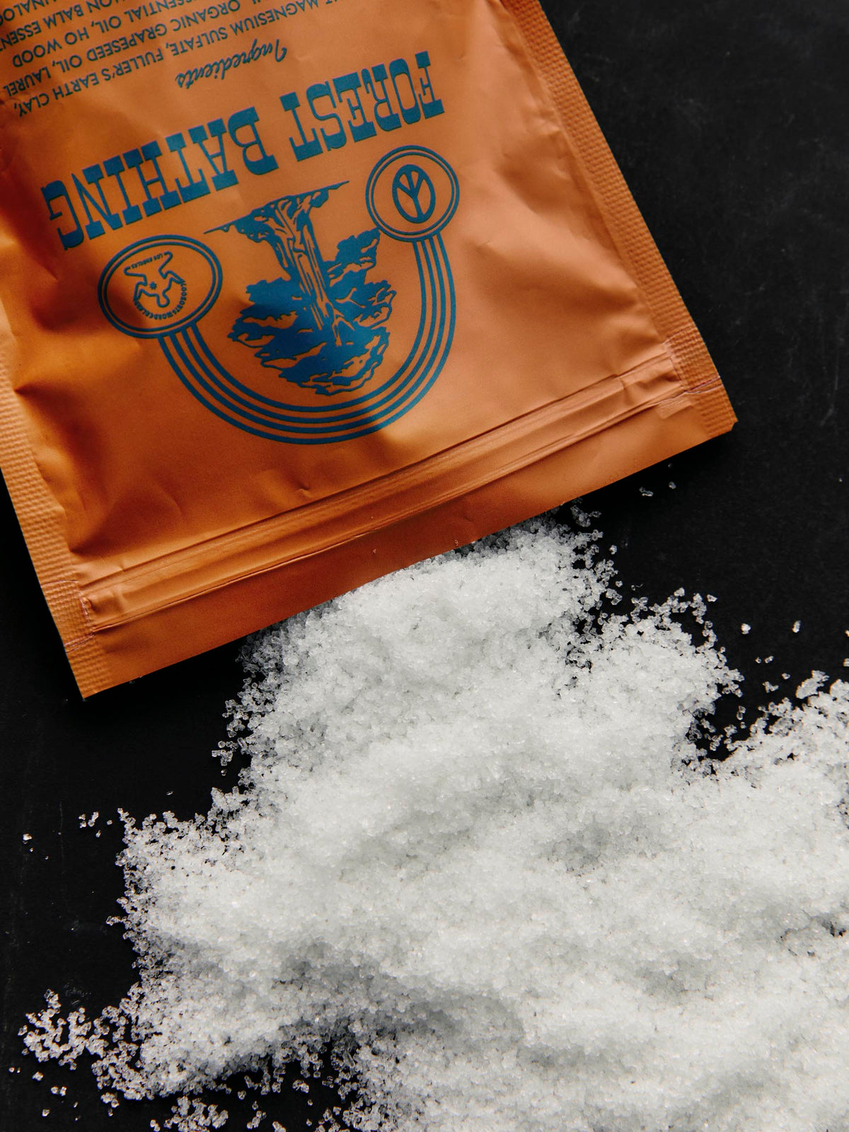 forest bathing bath soak