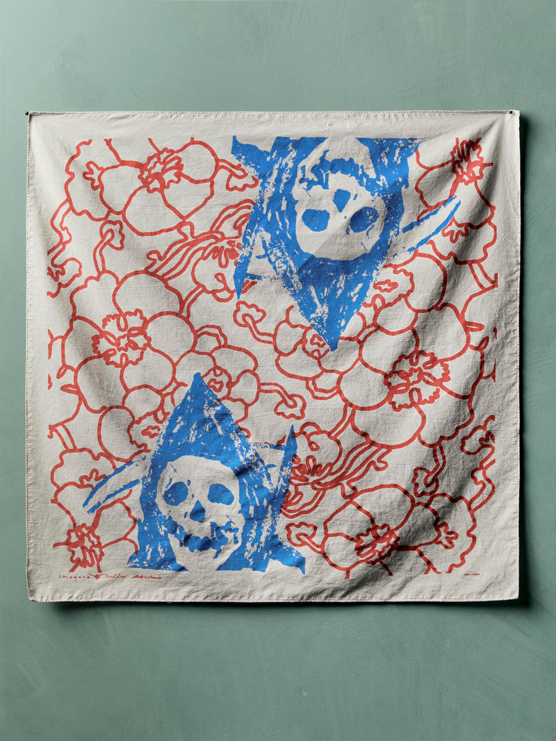 the "reaper" bandana
