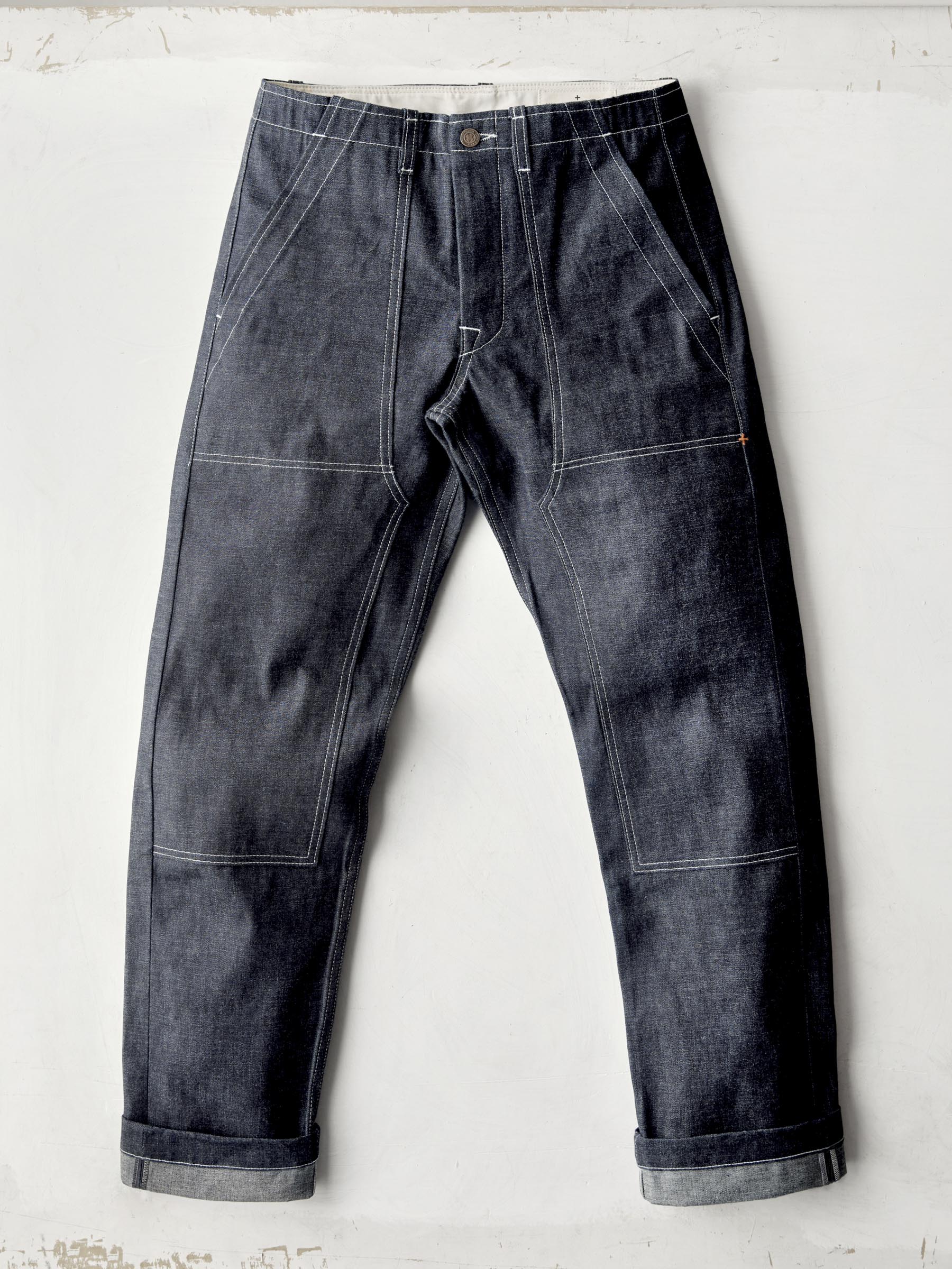 hencye indigo rigid – imogene + willie