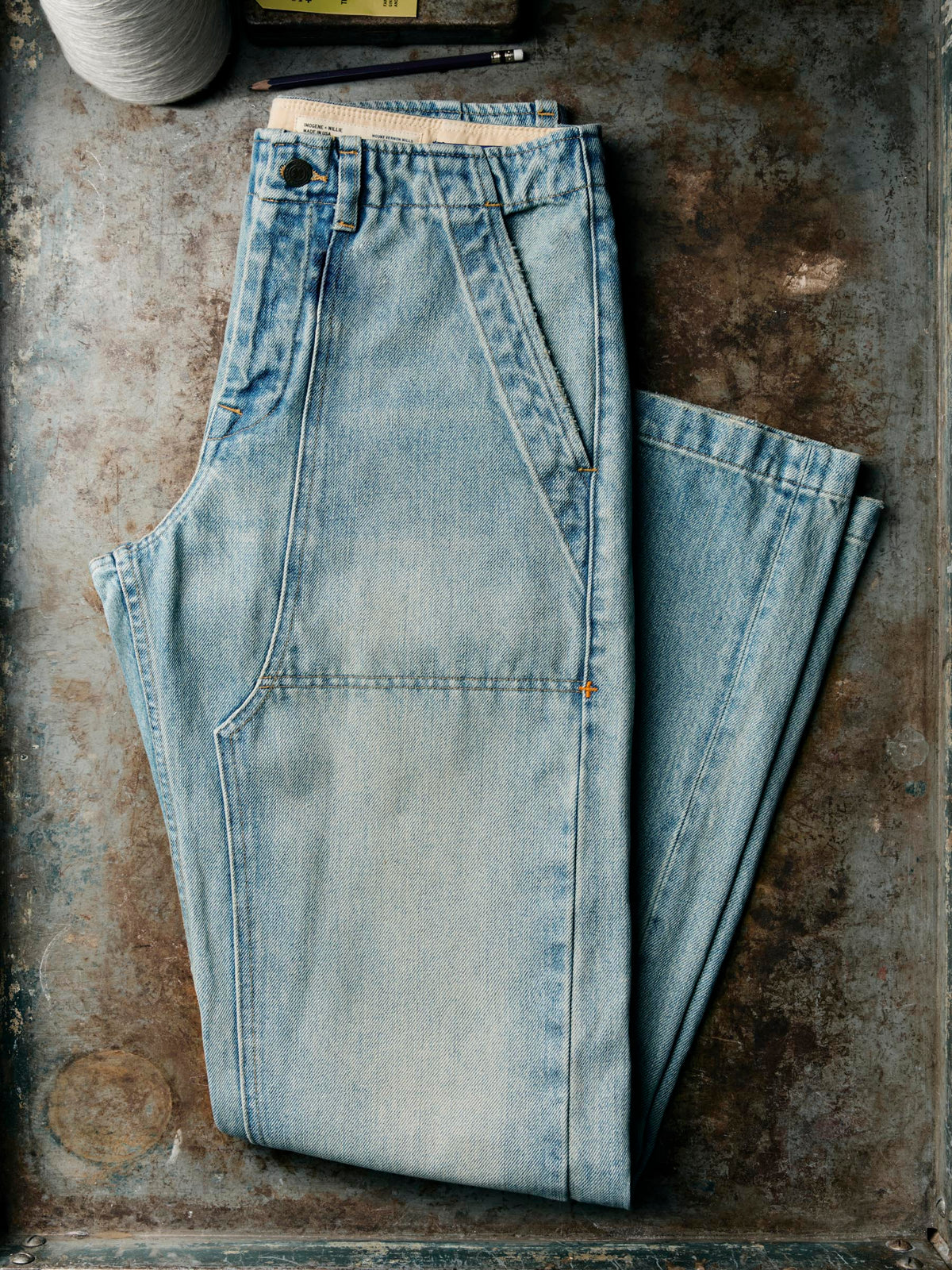 hencye natural indigo