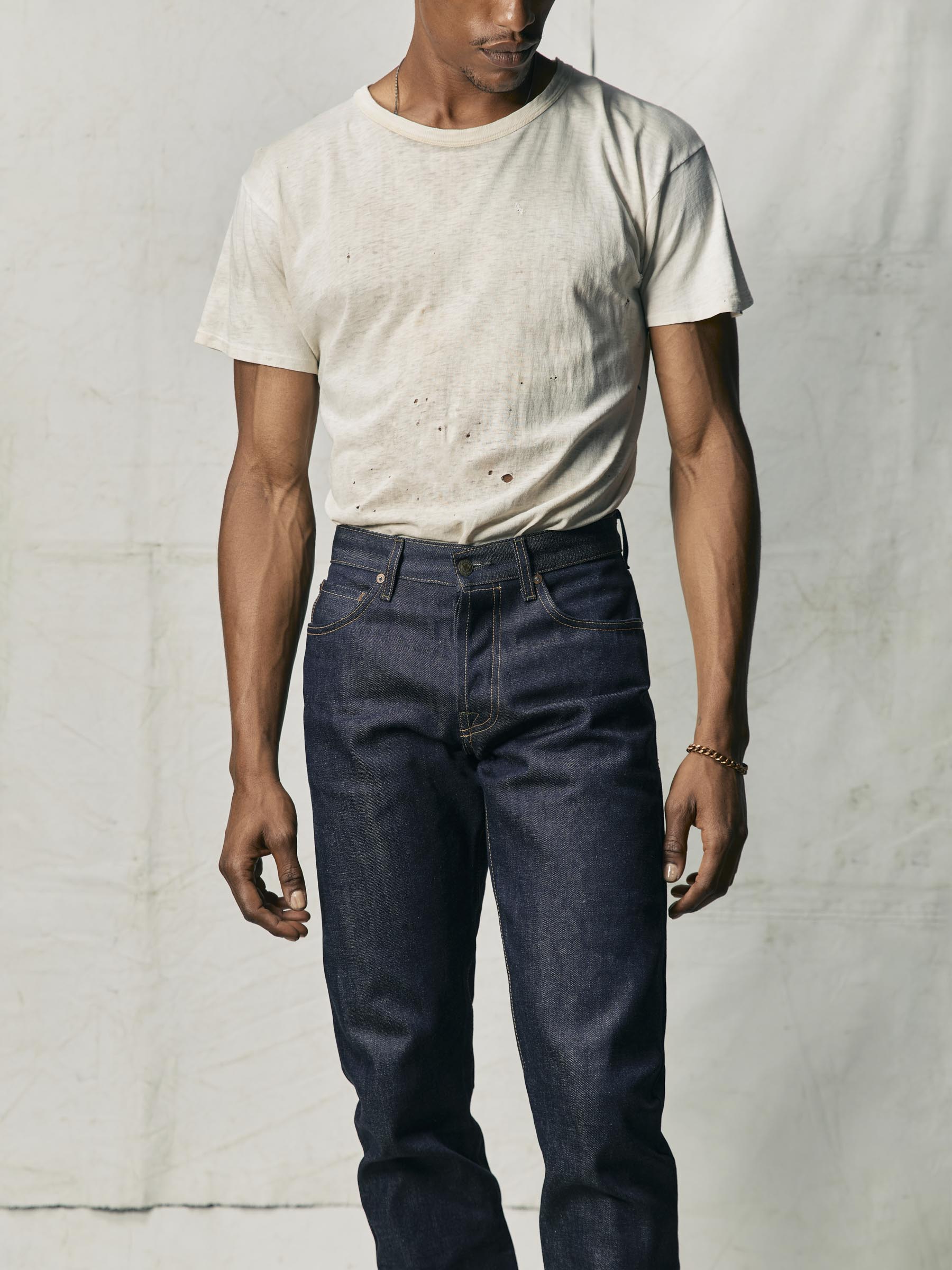 henry indigo rigid – imogene + willie
