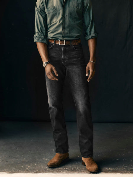 Henry black stone