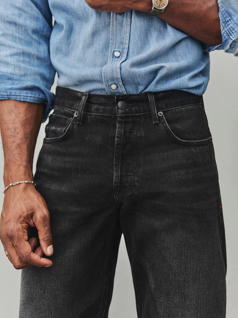 henry black stone - Model