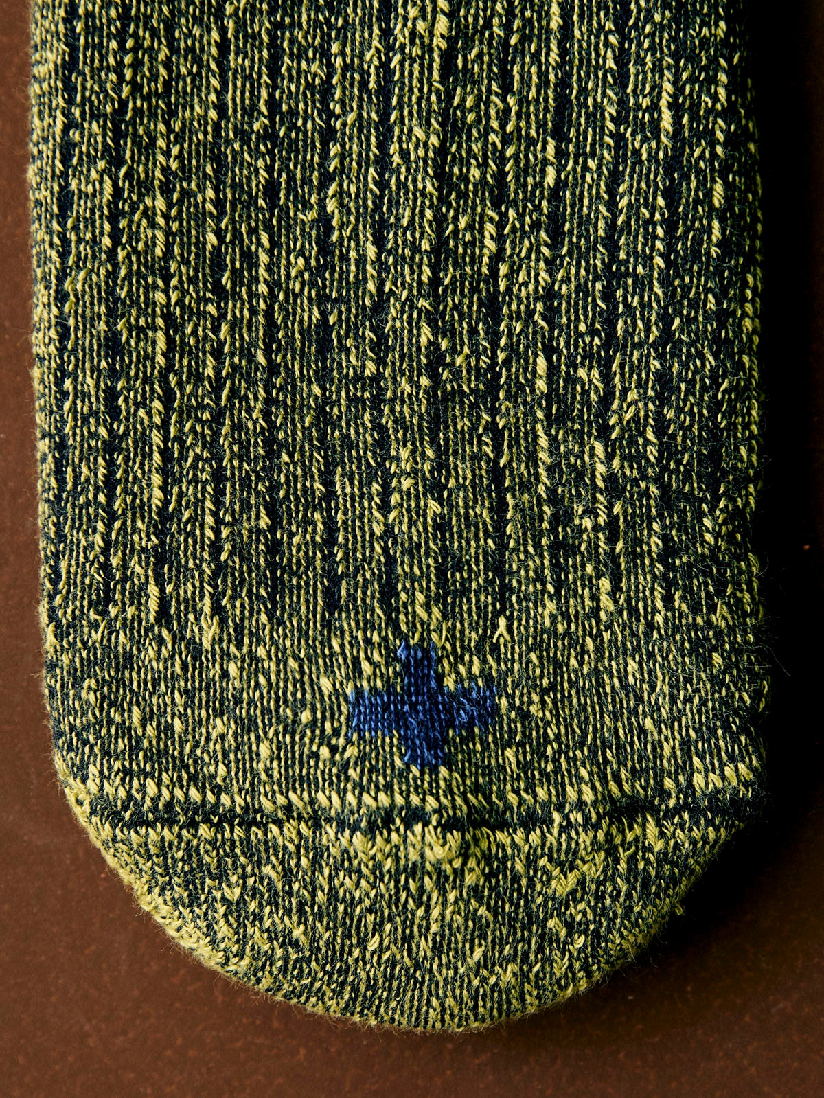 ribbed boot sock in alpine