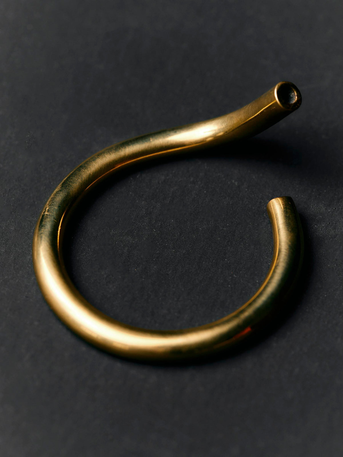 subtle bodies brass incense holder