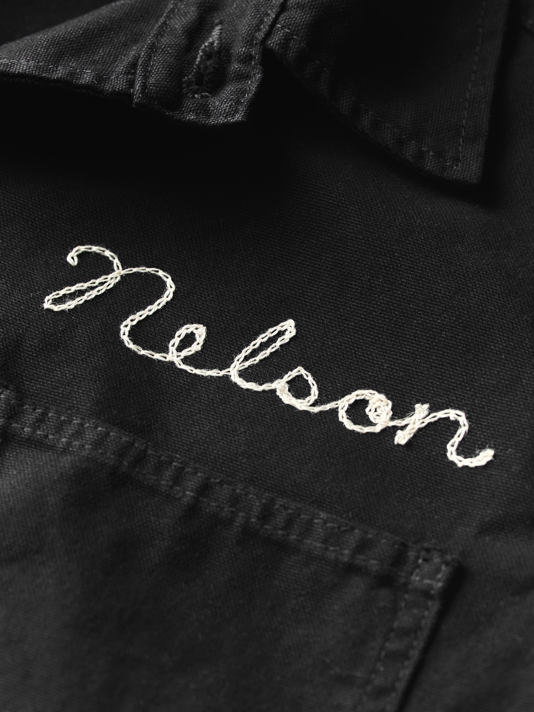 jack jacket in overdyed slate – imogene + willie