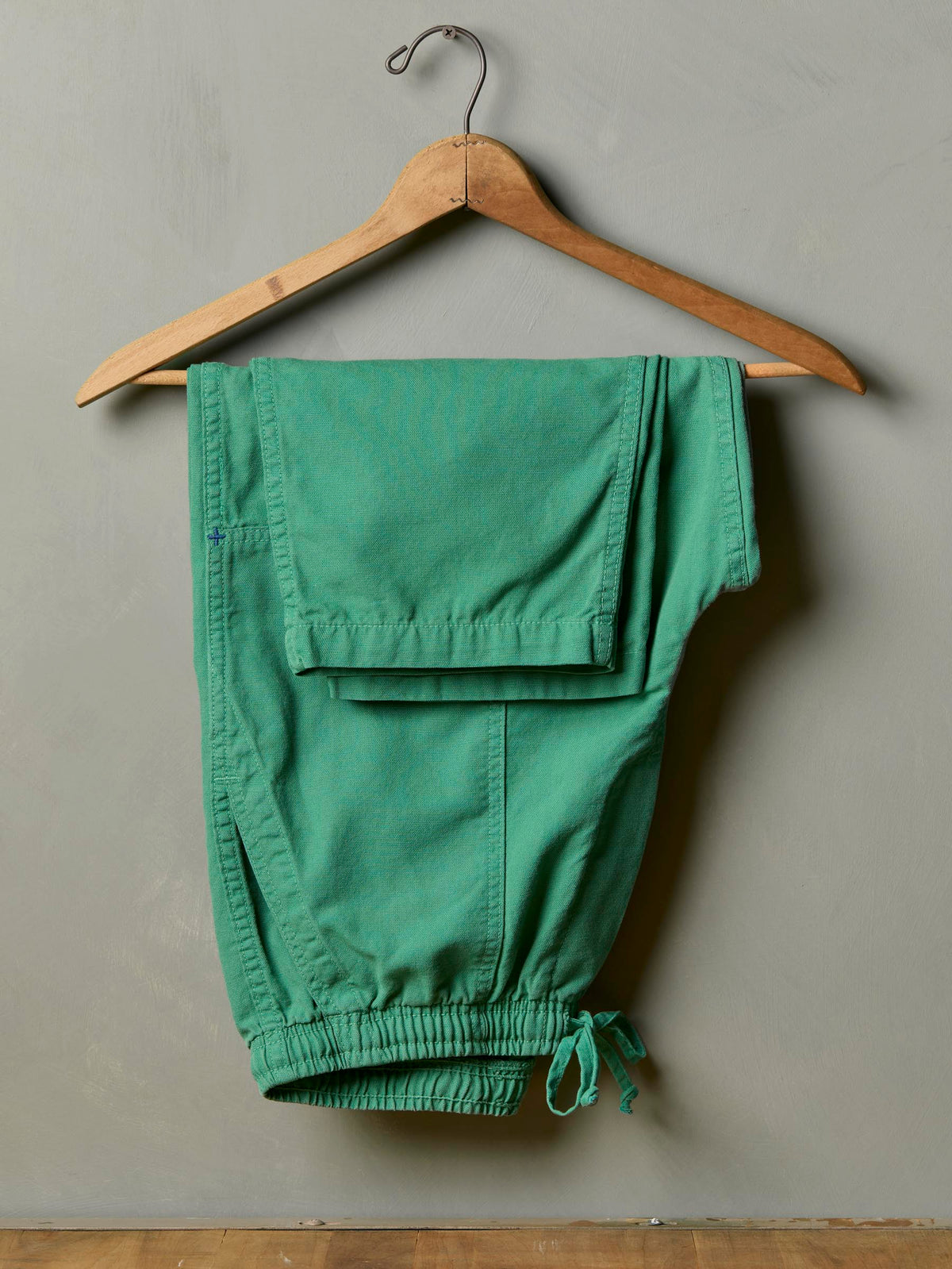 ventura chore pant in jade