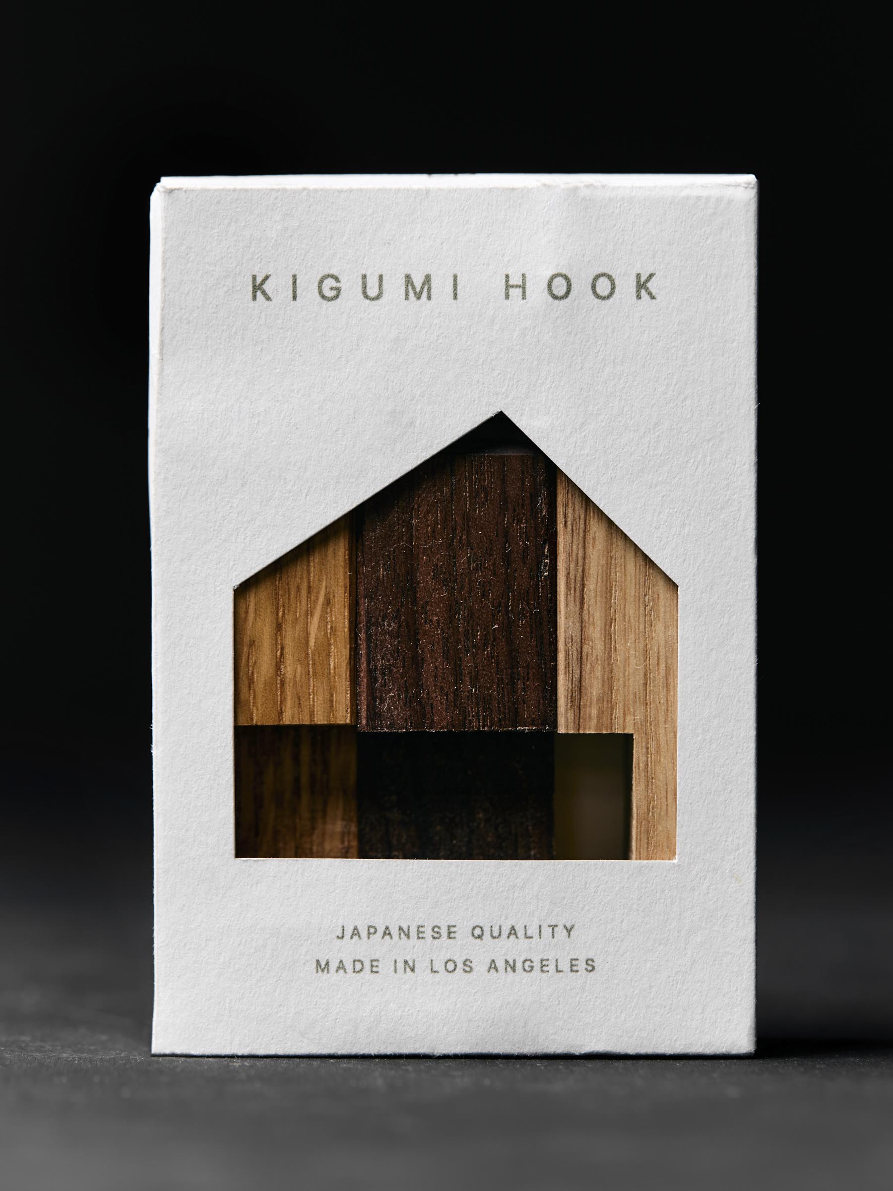kigumi wall hook – imogene + willie