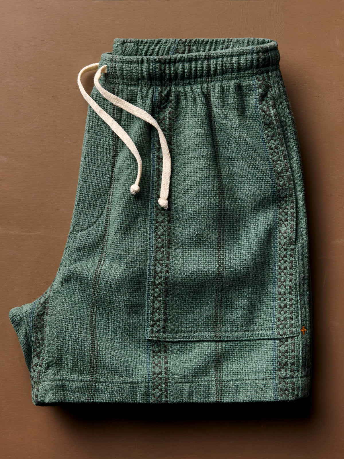 lagos lounge short in spruce