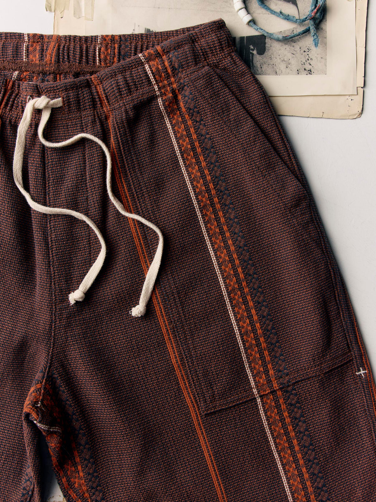 ventura chore pant in lagos stripe