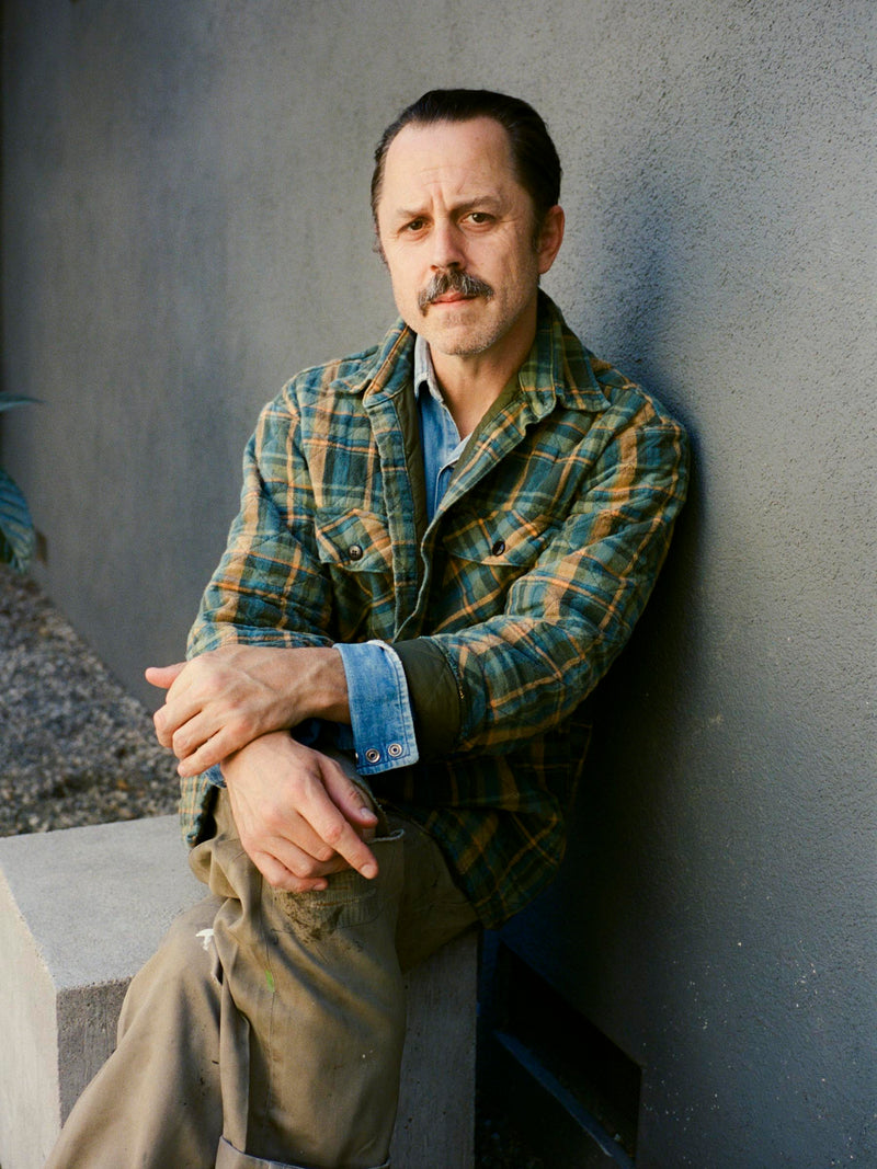 larkin quilted shirt jacket