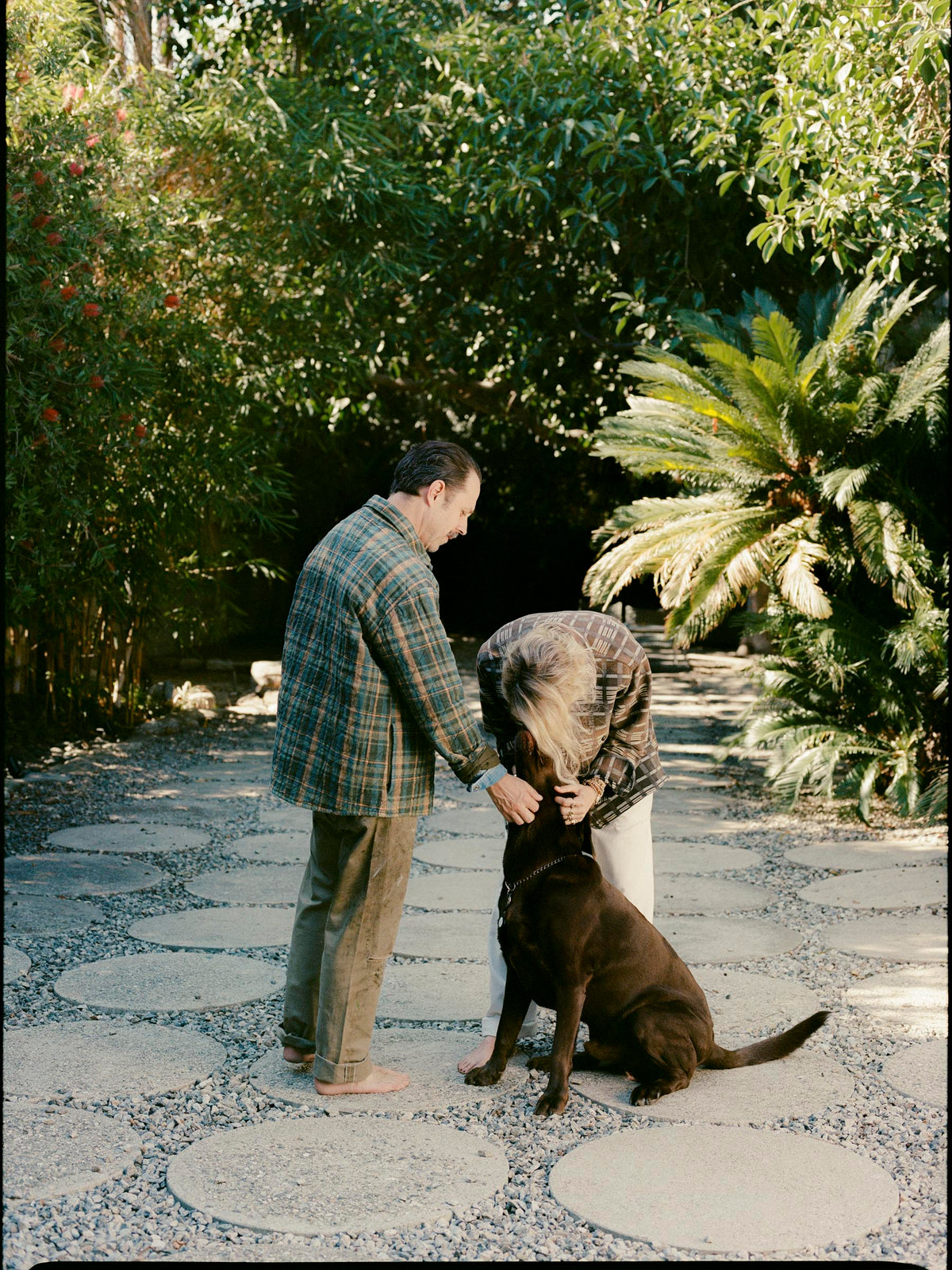 larkin quilted shirt jacket