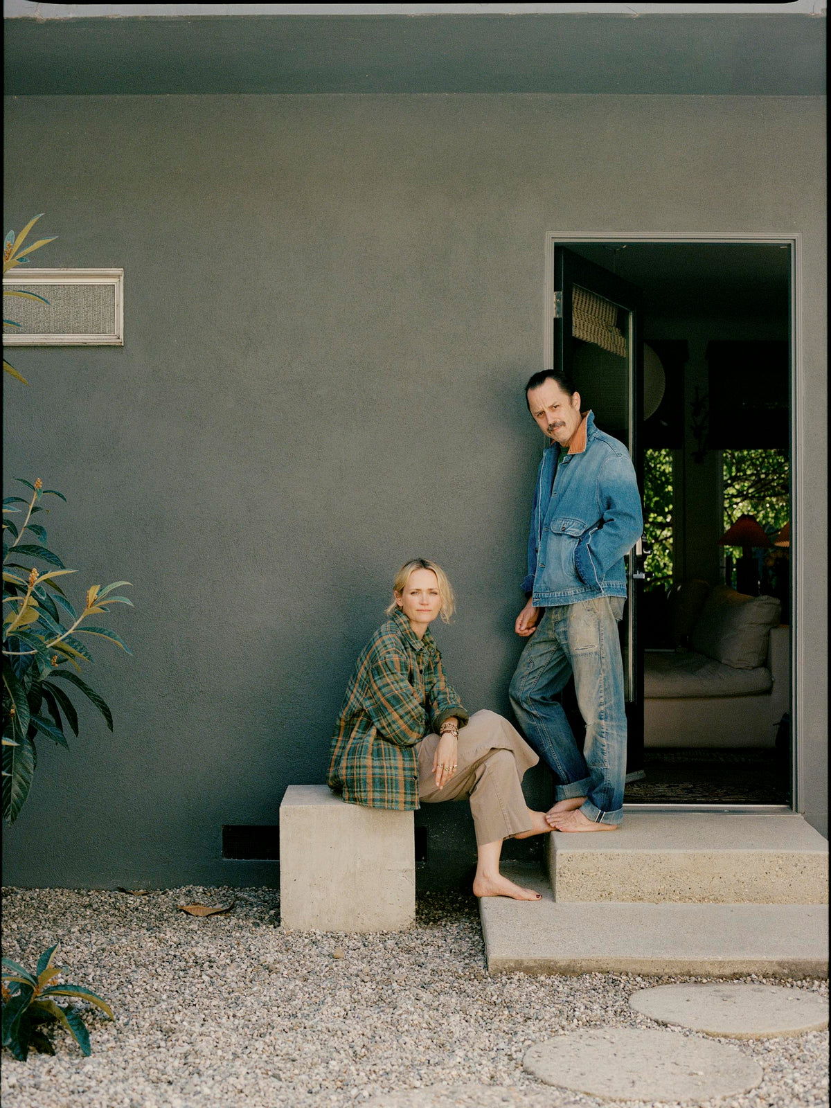 larkin quilted shirt jacket