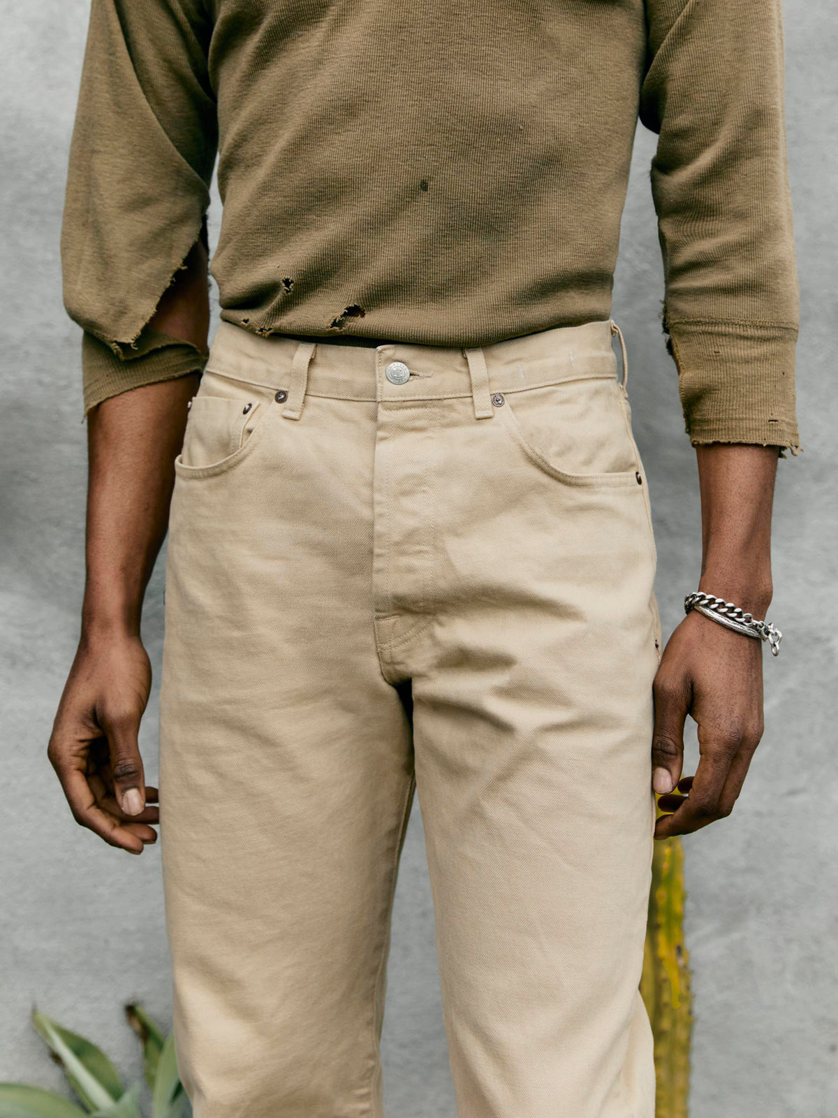 lewis desert selvage rinse