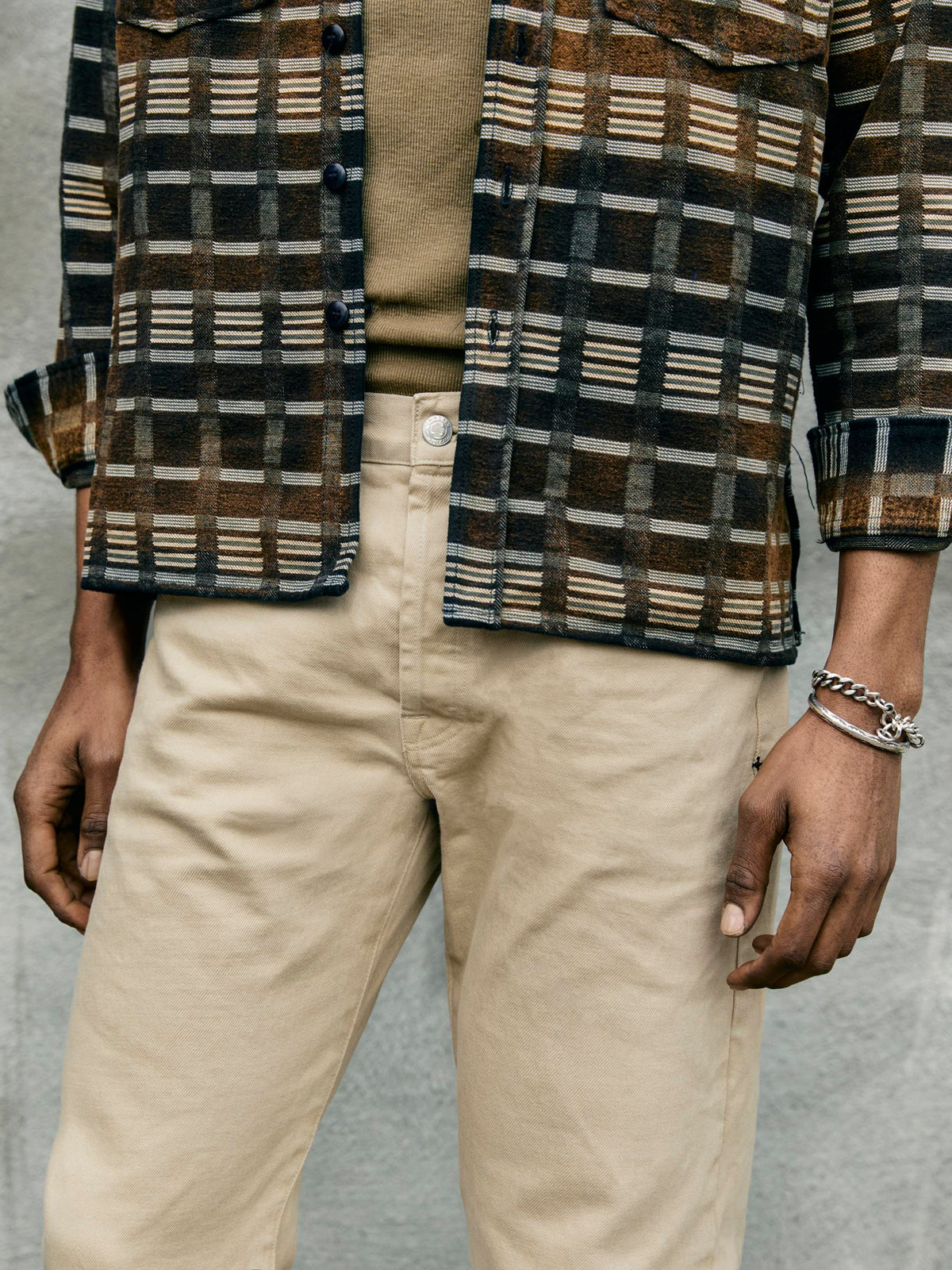 lewis desert selvage rinse