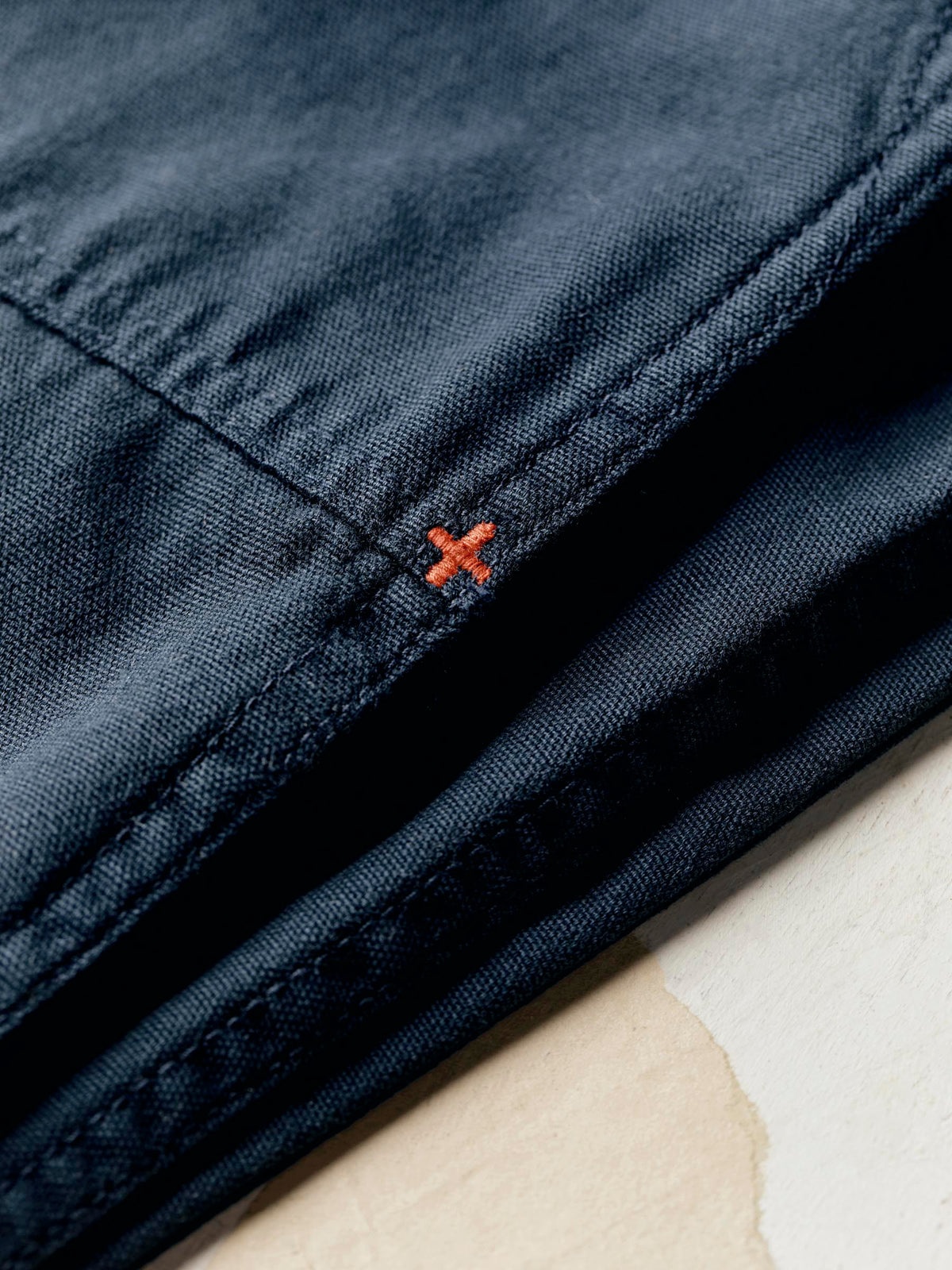 ventura chore pant in navy