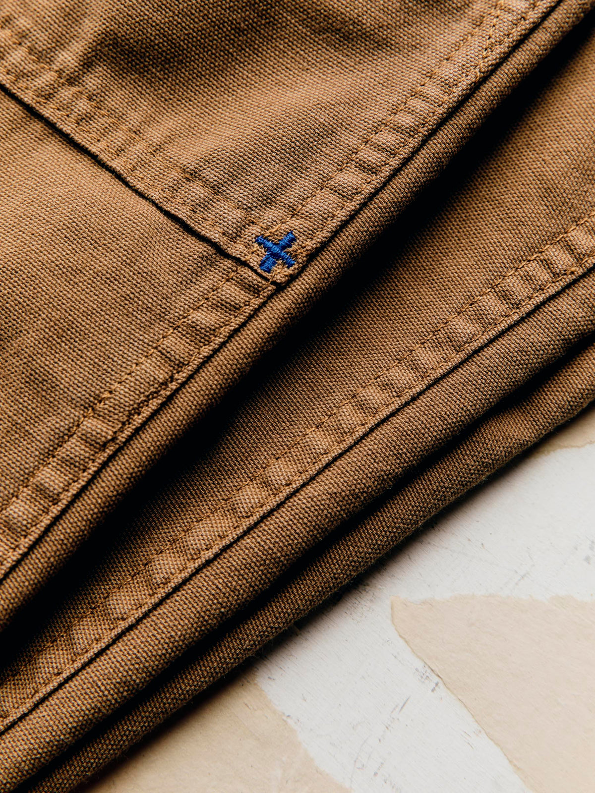 ventura chore pant in field tan