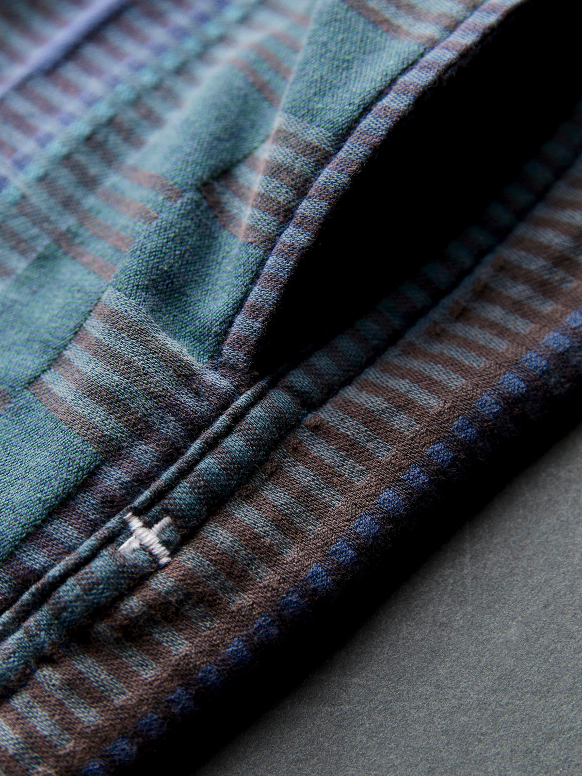 the lounge pant in sonoran jacquard