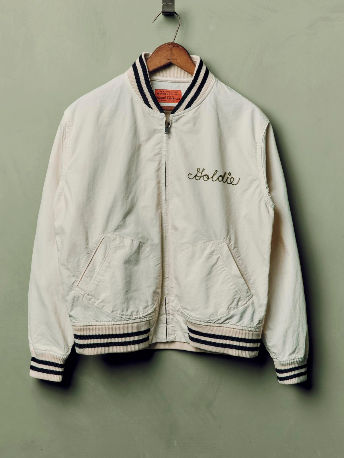 the madisonville jacket
