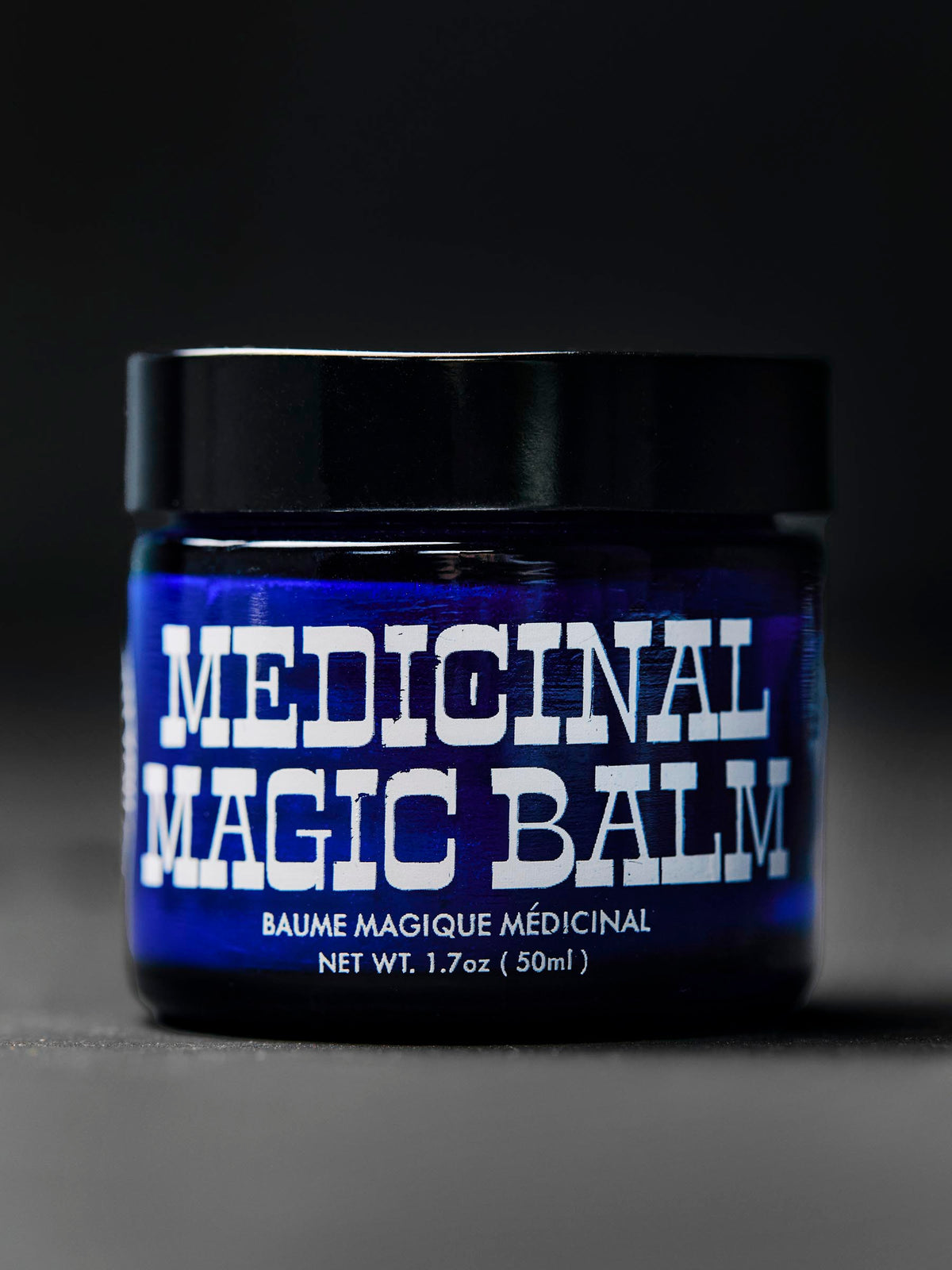 medicinal magic skin balm