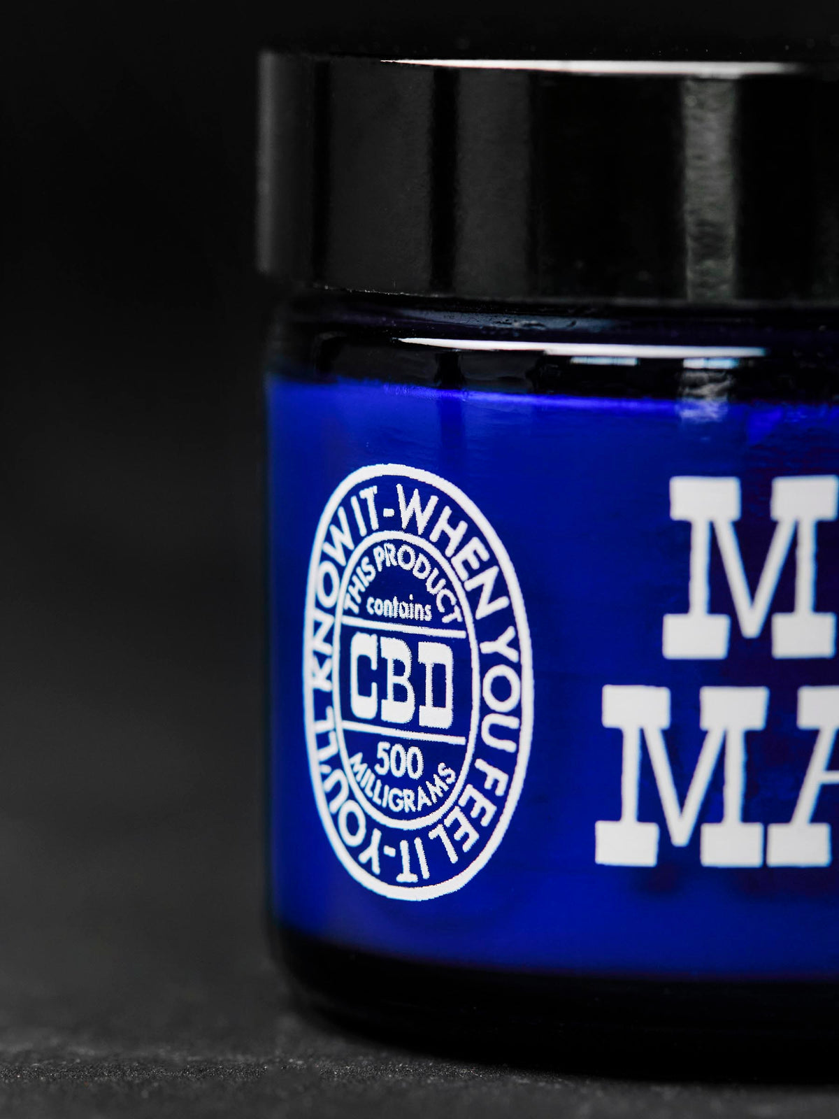 medicinal magic skin balm