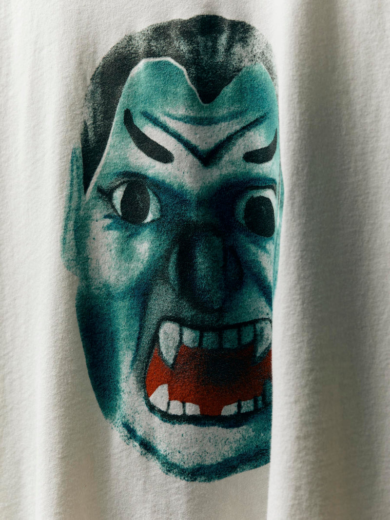 the "vampire" tee - Model