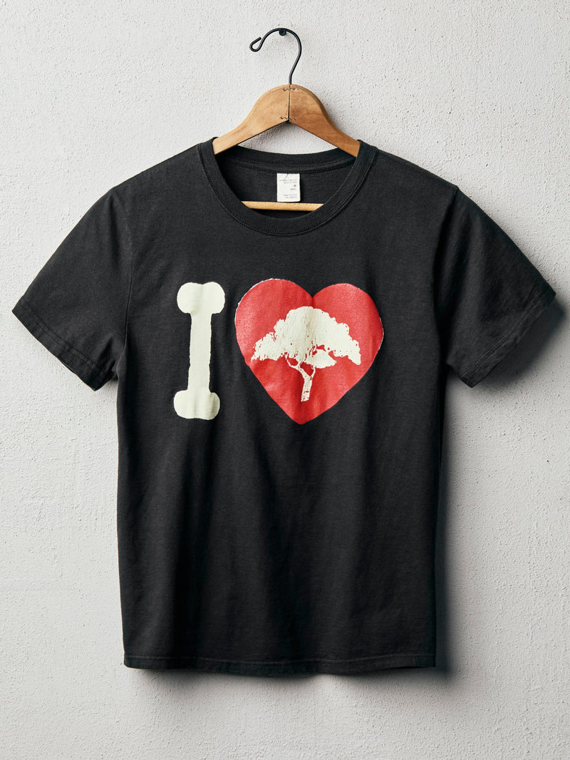 the "nature lover" tee - Model