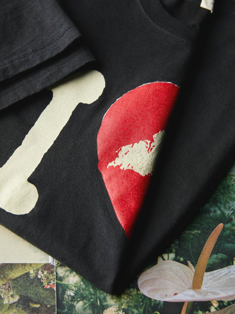 the "nature lover" tee