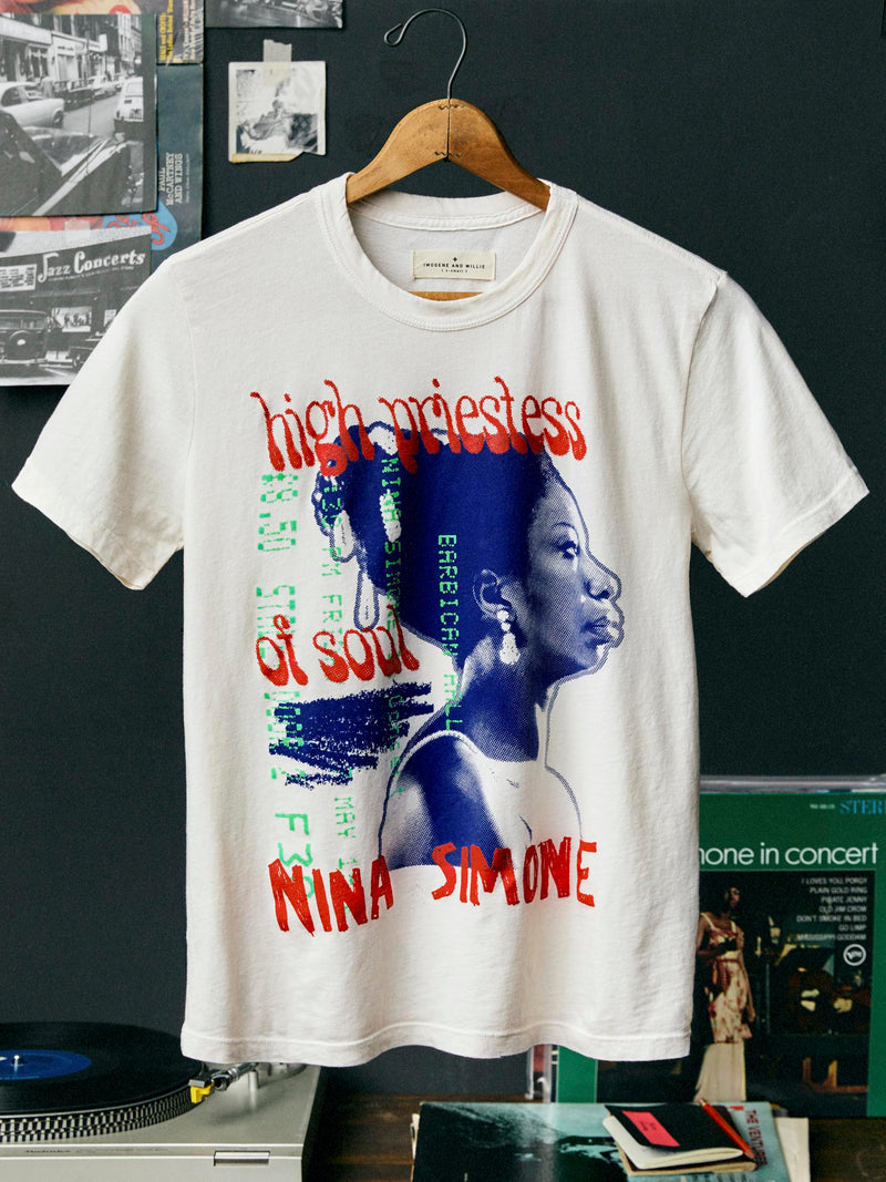 the "nina" tee