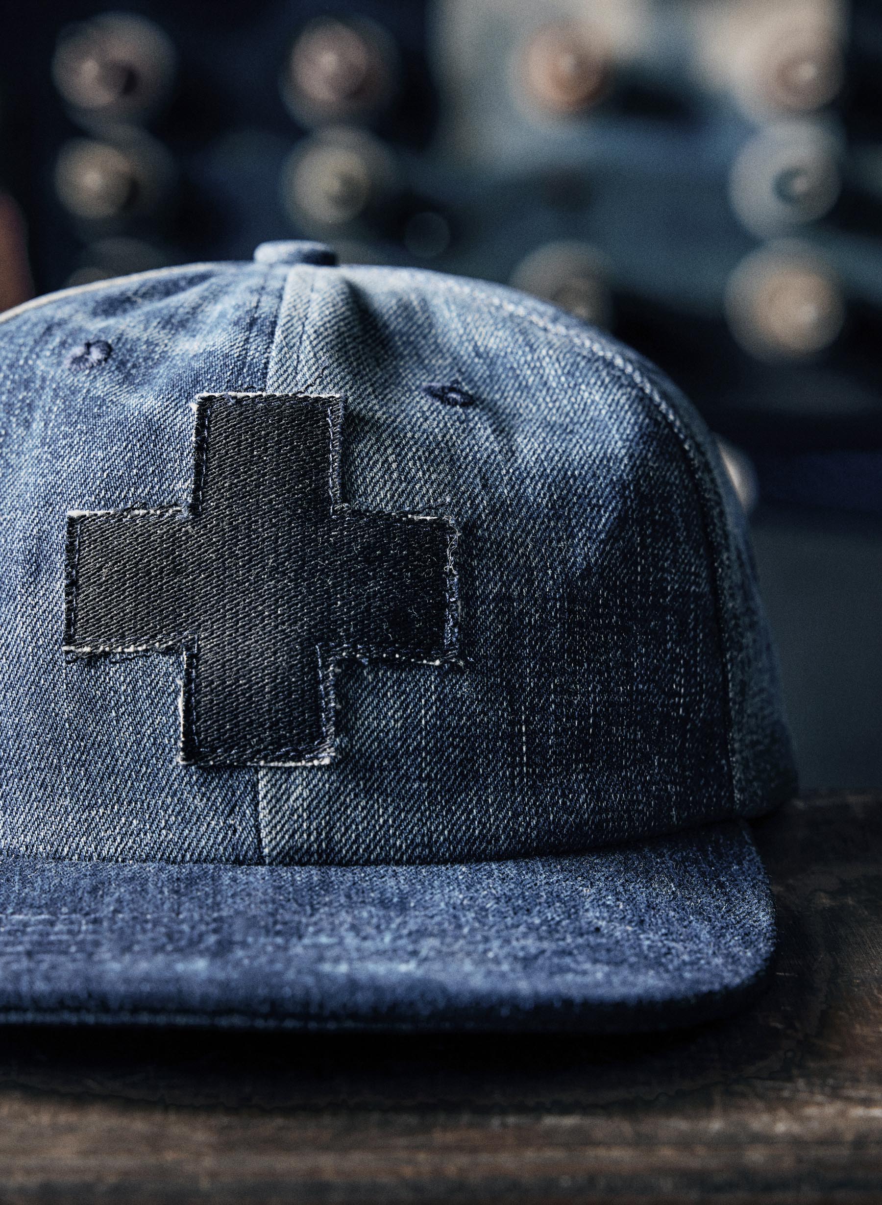 love fades recycled denim 