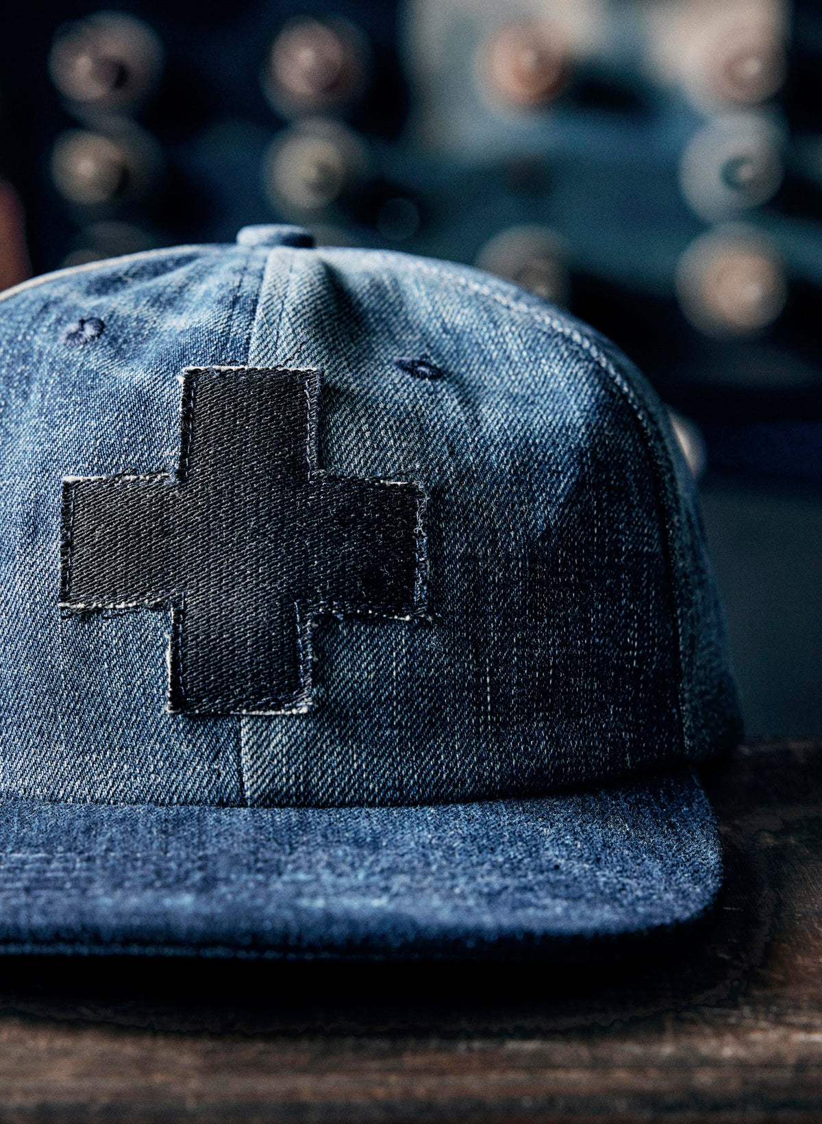 love fades recycled denim 
