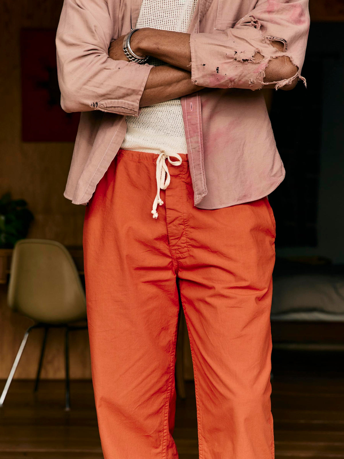 the lounge pant in venetian