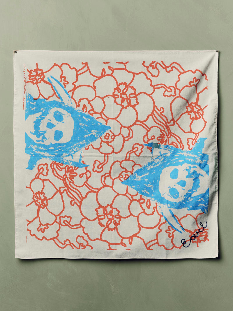 the "reaper" bandana