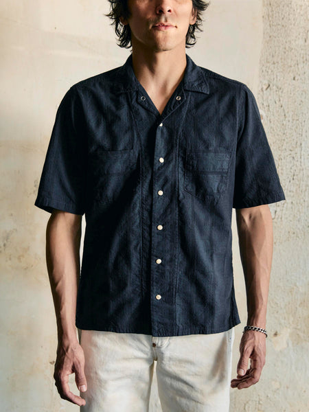 i+w x richter goods tonal striped pearl snap – imogene + willie
