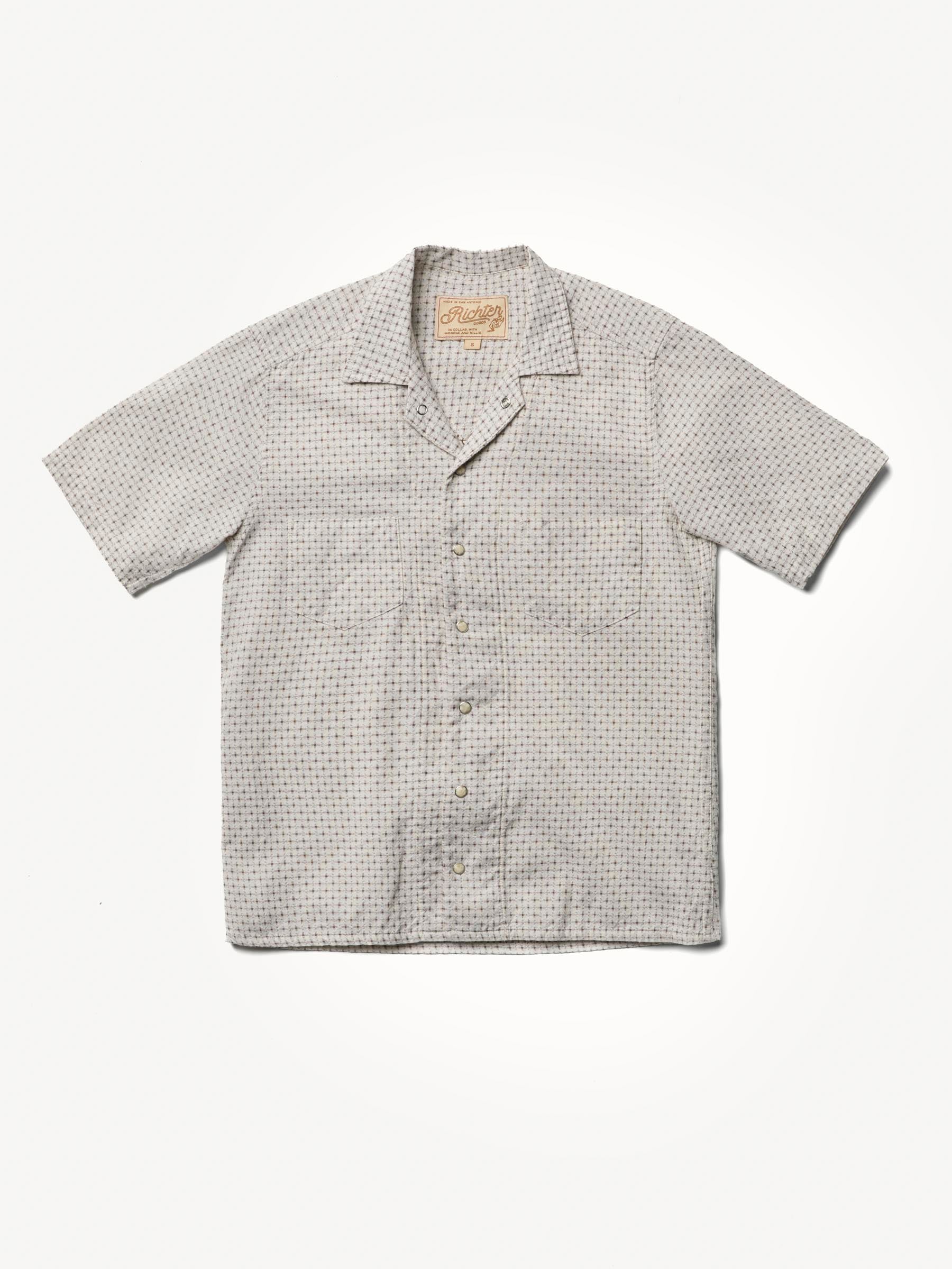 i+w x richter goods somerset pearl snap – imogene + willie