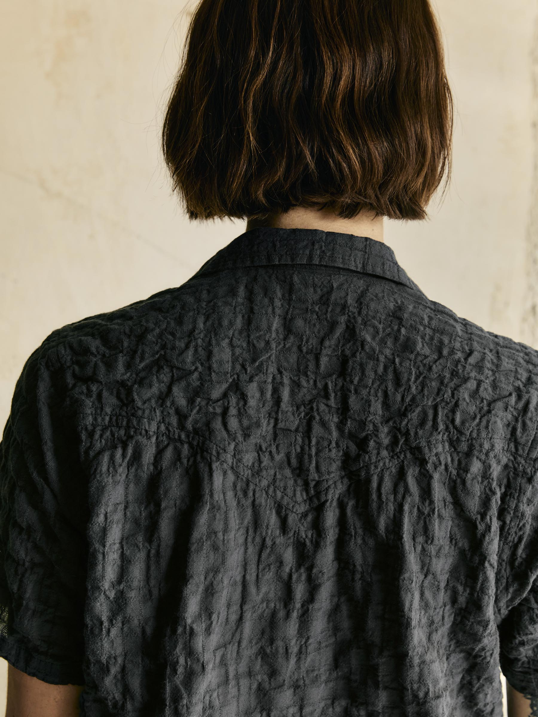 i+w x richter goods dobby woven pearl snap – imogene + willie