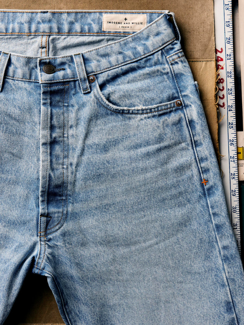 russell wakeford - Model