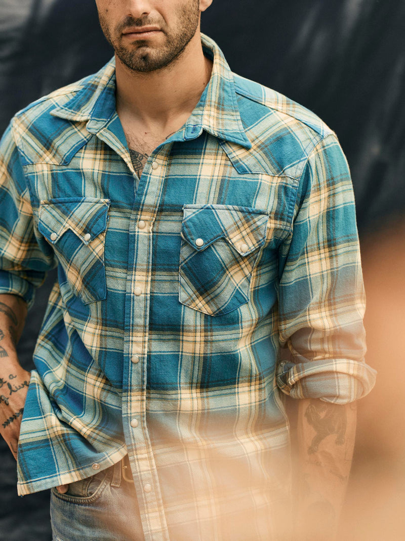 sawtooth pearl snap in fairfax