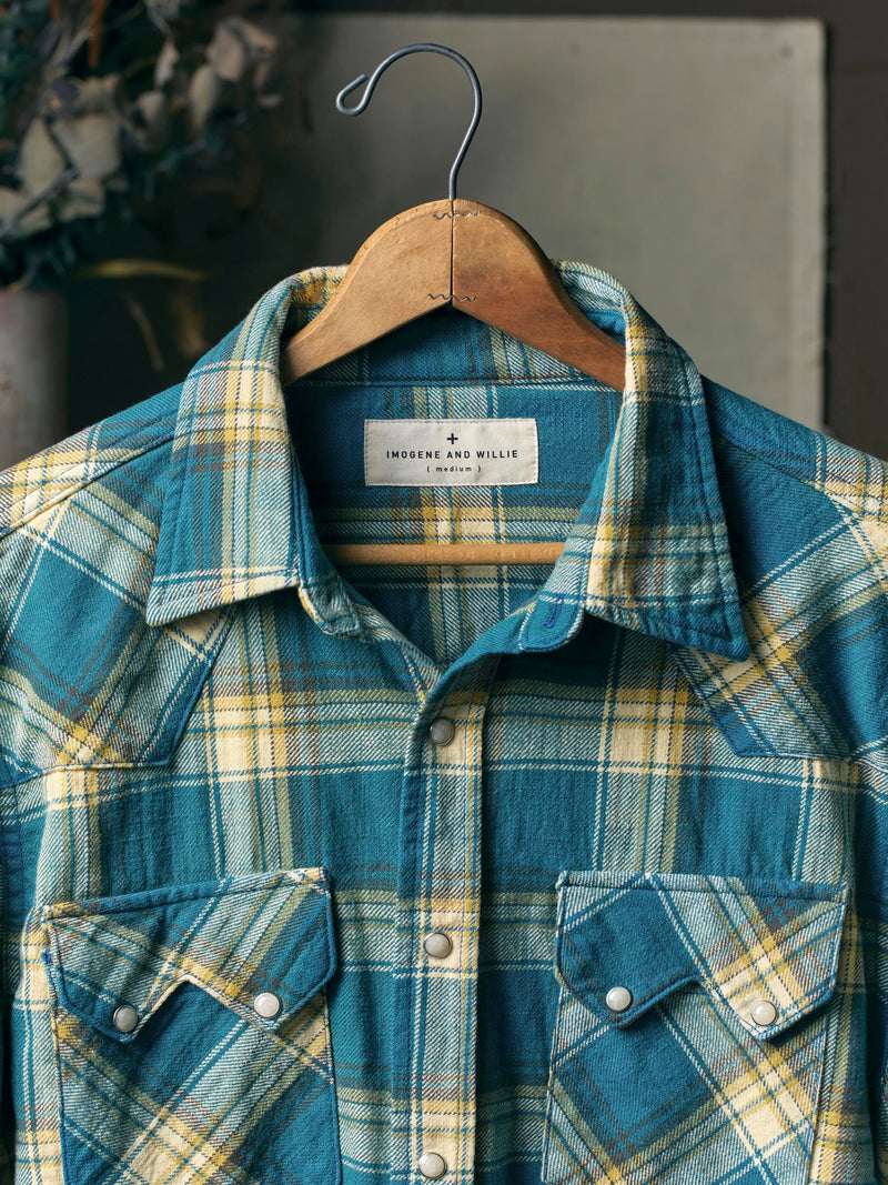 sawtooth pearl snap in fairfax - Model