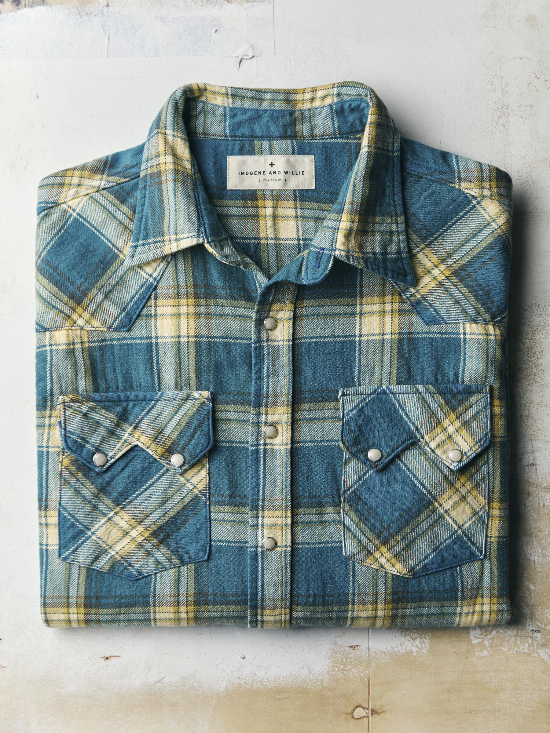 sawtooth pearl snap in fairfax – imogene + willie sawtooth pearl snap in fairfax – imogene + willie