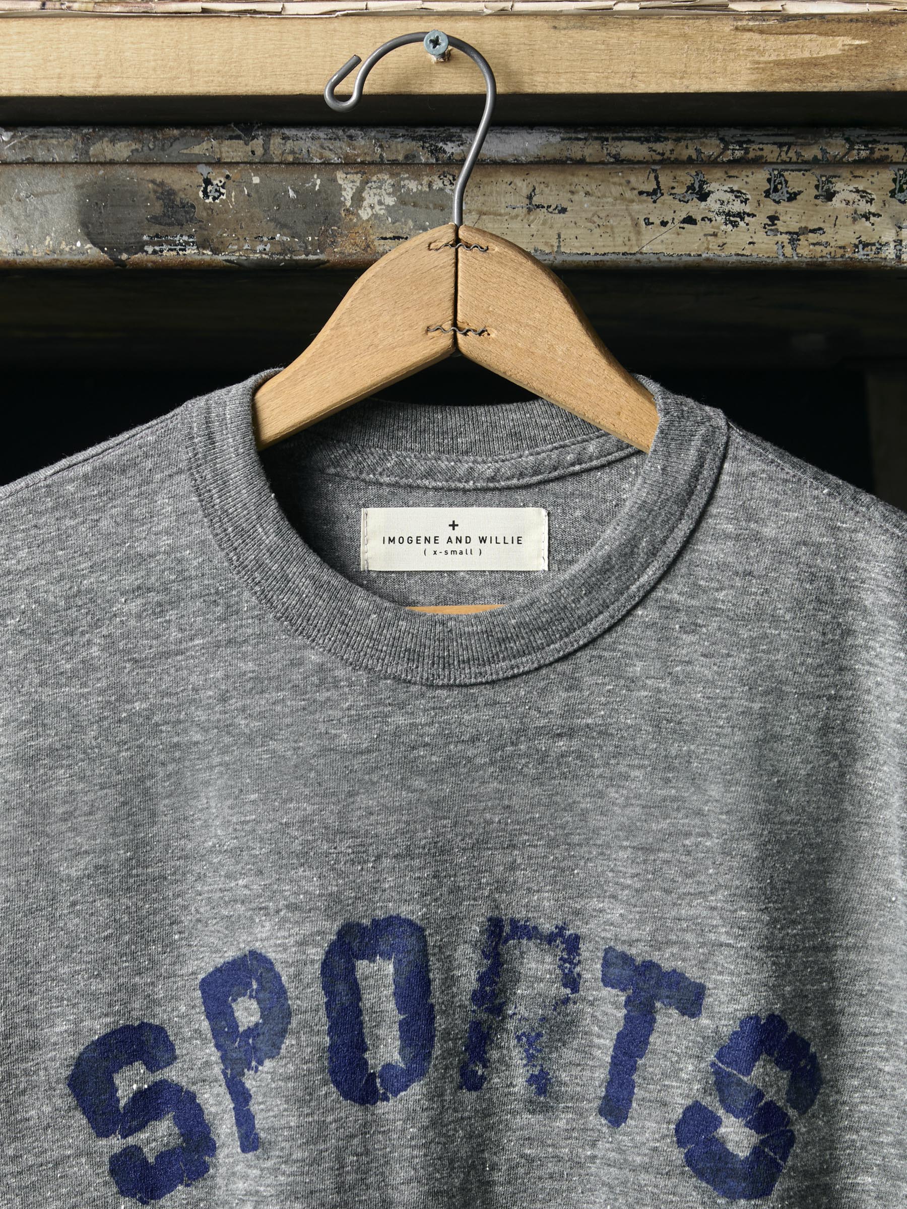 main story Sports Tee / Halogen 4サイズ the 