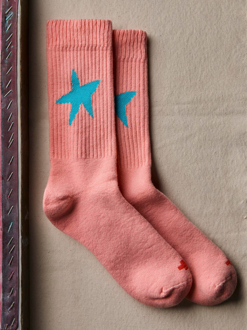 the "star" sock