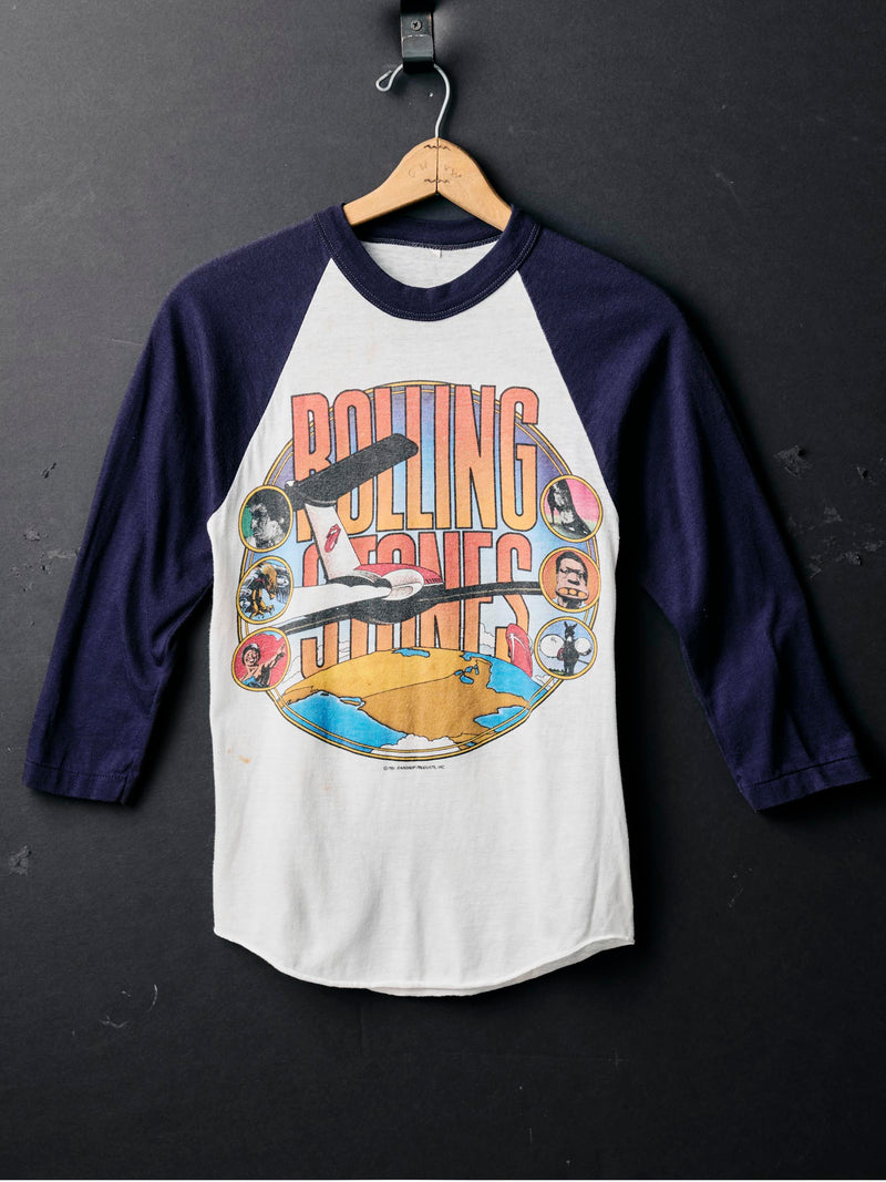 vintage "stones" tee